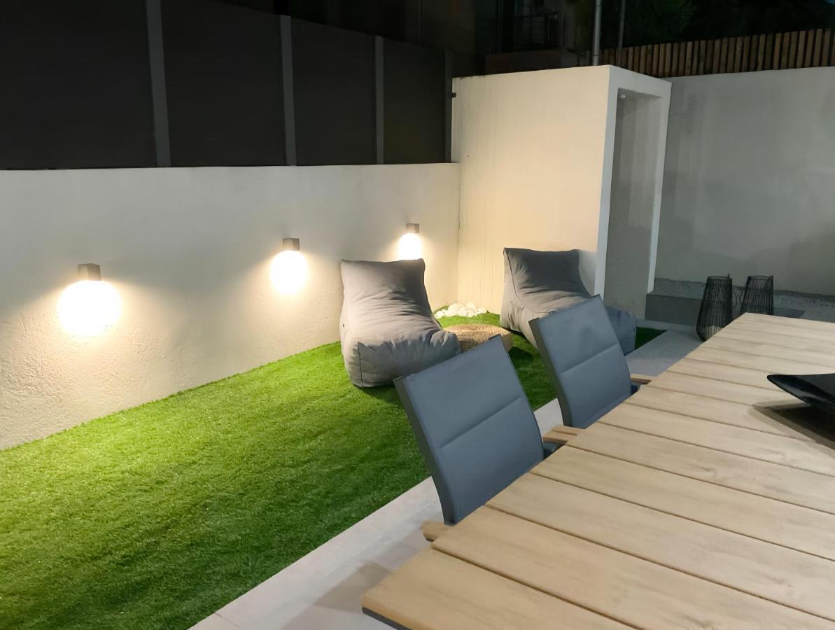 Luxury Villa Seven Σκιάθος Πόλη Εξωτερικό φωτογραφία