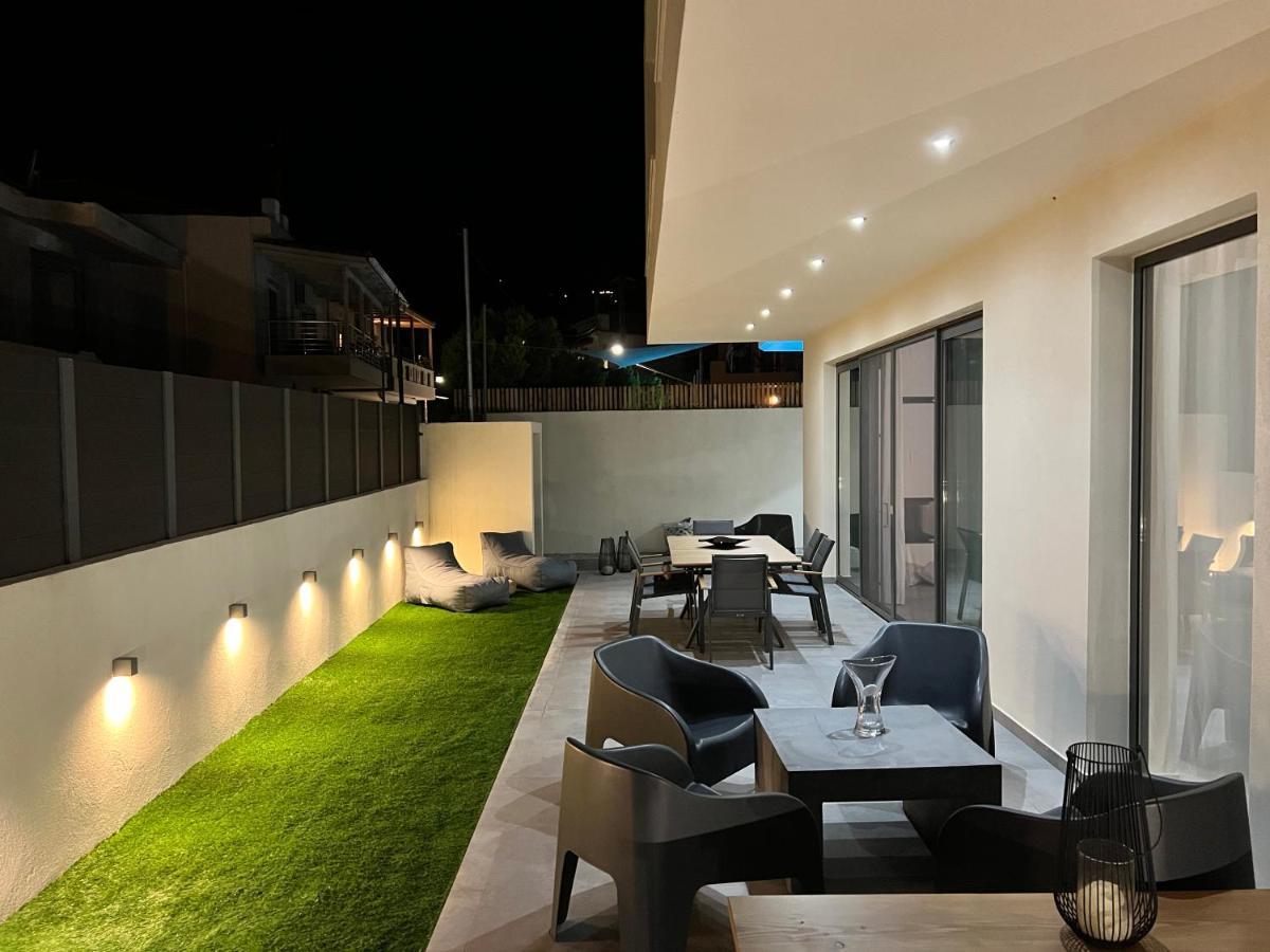 Luxury Villa Seven Σκιάθος Πόλη Εξωτερικό φωτογραφία